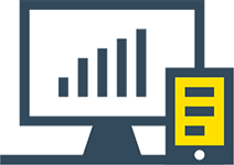 Account Management & Communication Services graphic